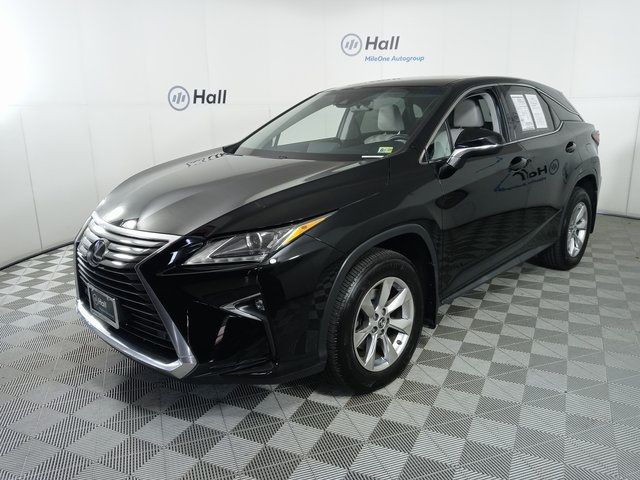 2019 Lexus RX 