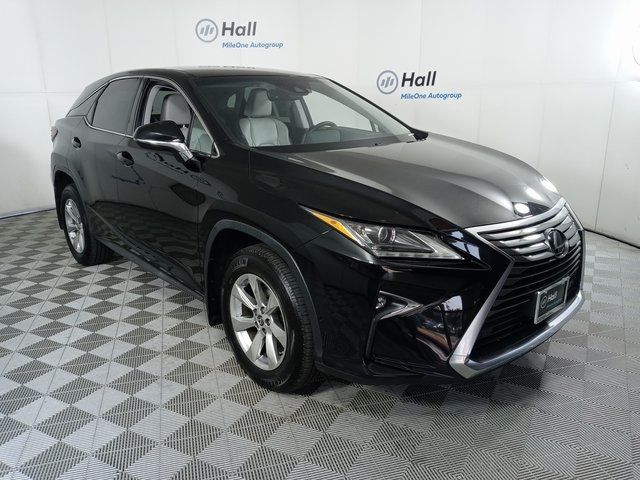 2019 Lexus RX 