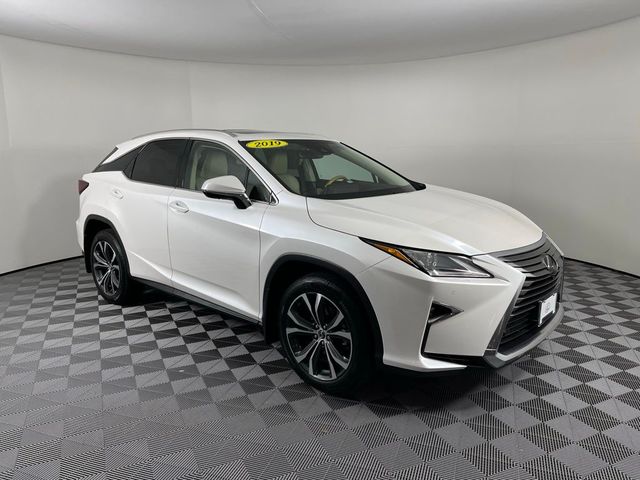 2019 Lexus RX 350