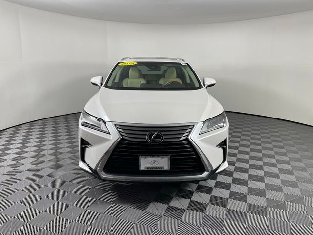 2019 Lexus RX 350