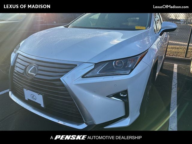 2019 Lexus RX 350