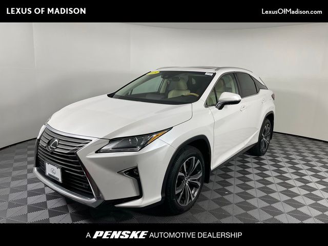 2019 Lexus RX 350