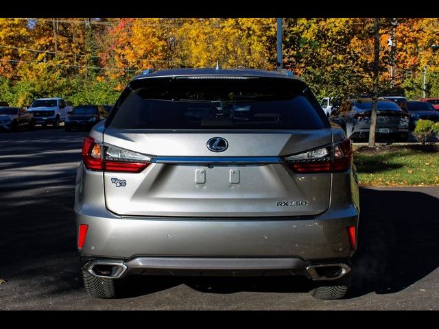 2019 Lexus RX 350