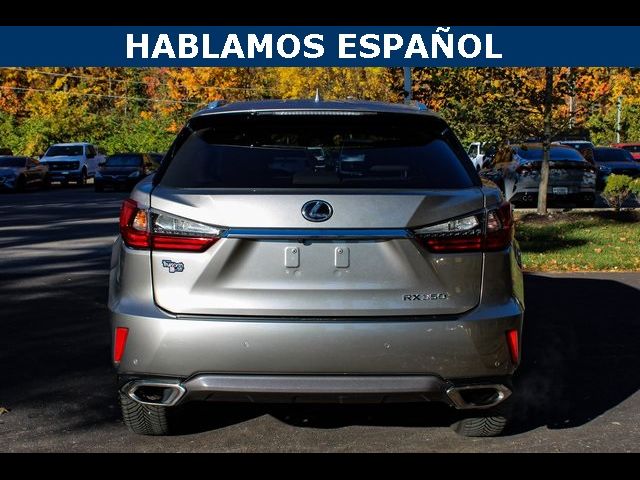 2019 Lexus RX 350