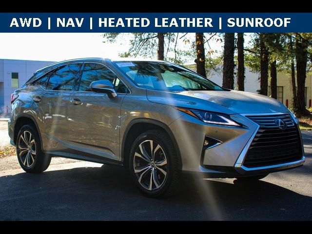 2019 Lexus RX 350