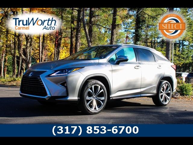 2019 Lexus RX 350