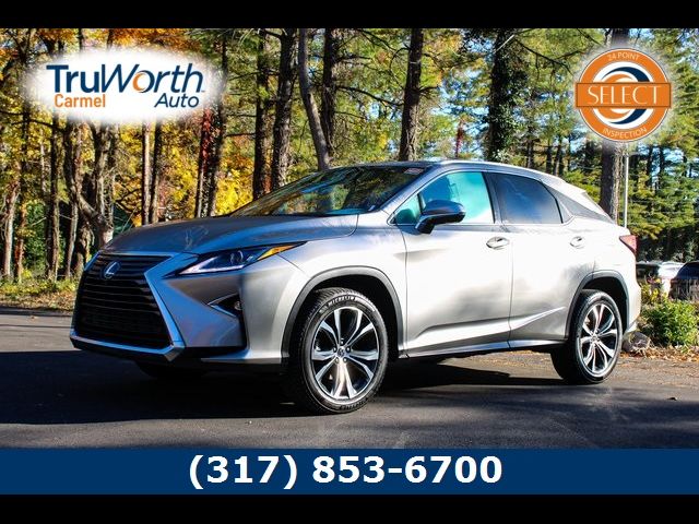 2019 Lexus RX 350