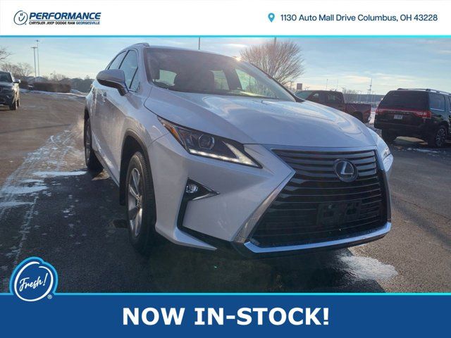 2019 Lexus RX 350