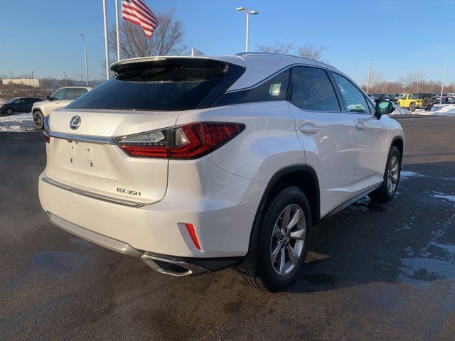 2019 Lexus RX 350