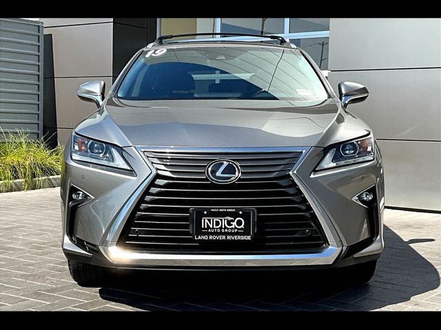 2019 Lexus RX 350