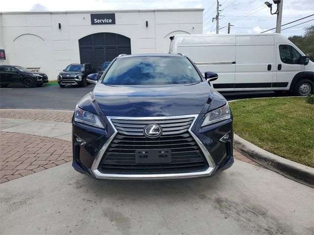 2019 Lexus RX 