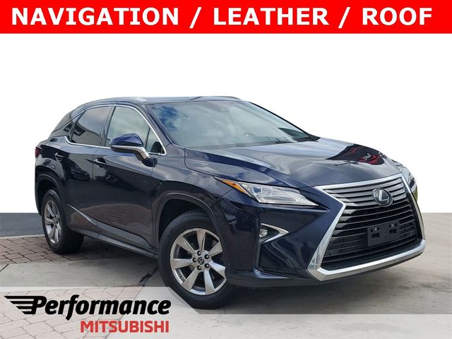 2019 Lexus RX 