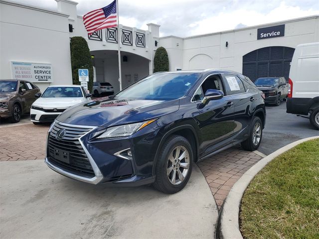 2019 Lexus RX 