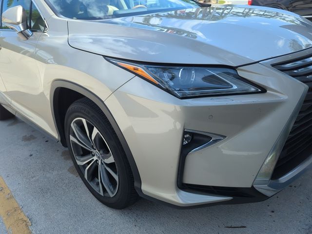 2019 Lexus RX 350 F Sport