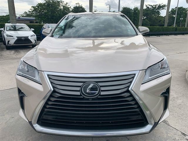 2019 Lexus RX 350 F Sport