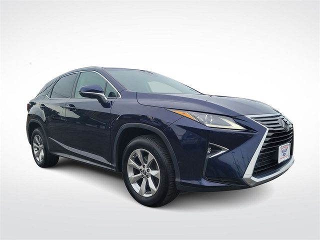 2019 Lexus RX 350 F Sport