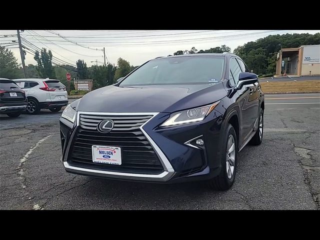 2019 Lexus RX 350 F Sport