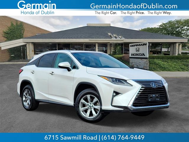 2019 Lexus RX 350