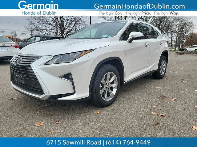 2019 Lexus RX 350