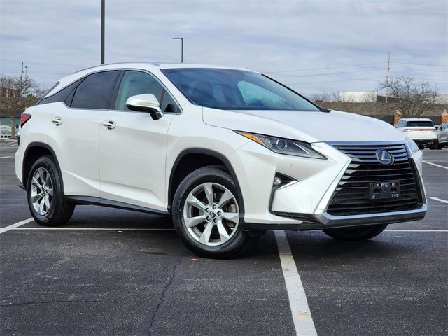 2019 Lexus RX 350