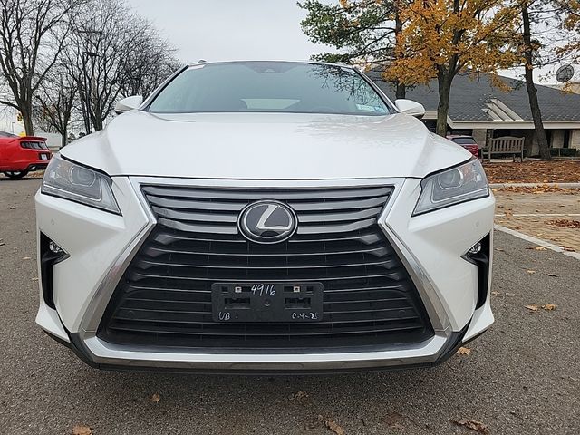 2019 Lexus RX 350