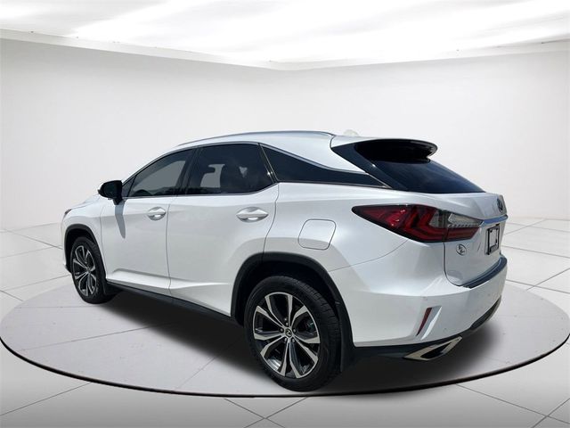 2019 Lexus RX 350