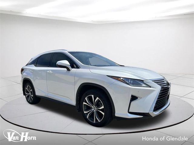 2019 Lexus RX 350