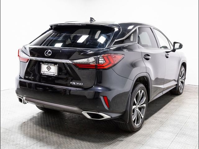 2019 Lexus RX 350