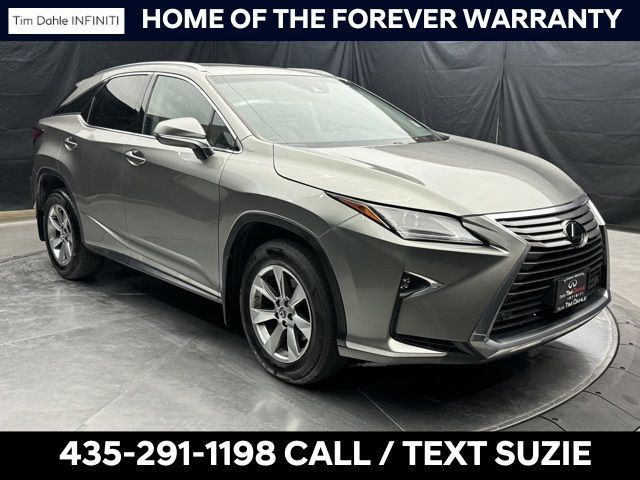 2019 Lexus RX 350