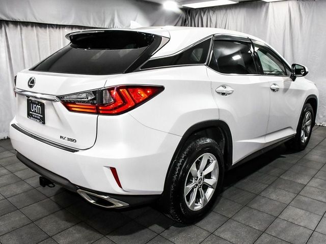 2019 Lexus RX 350