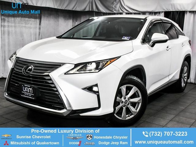 2019 Lexus RX 350