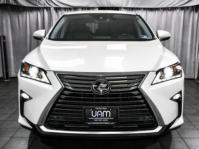 2019 Lexus RX 350