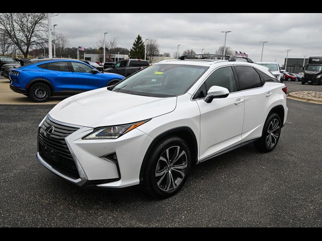 2019 Lexus RX 350