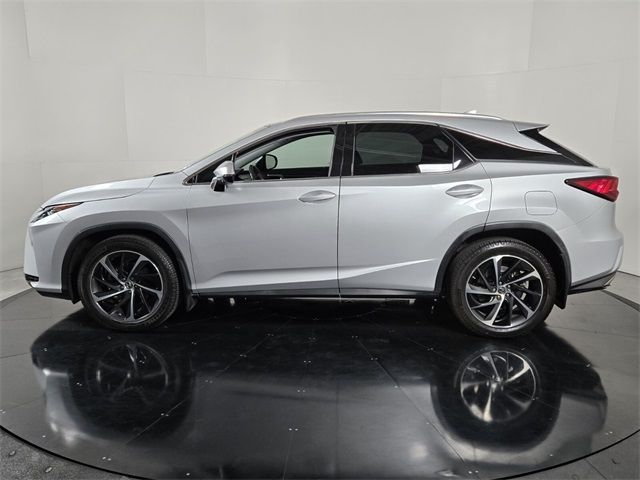 2019 Lexus RX 