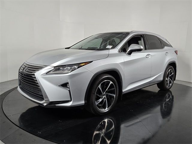 2019 Lexus RX 