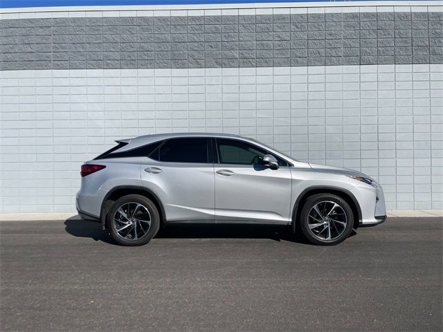 2019 Lexus RX 