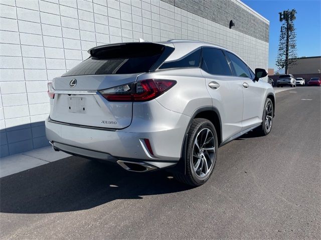 2019 Lexus RX 