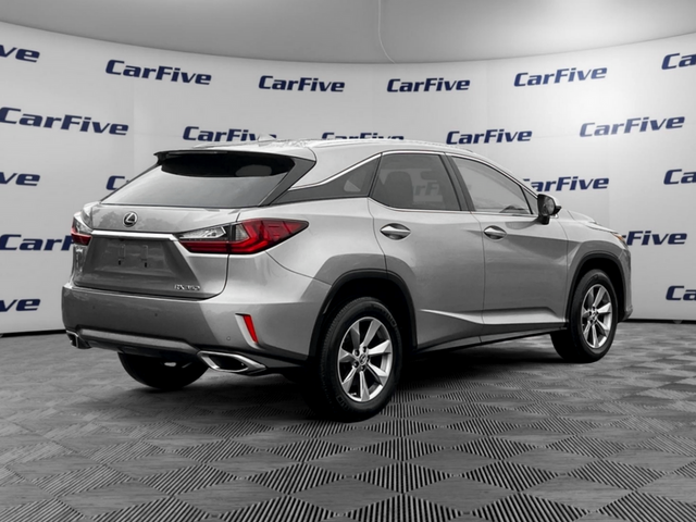 2019 Lexus RX 350