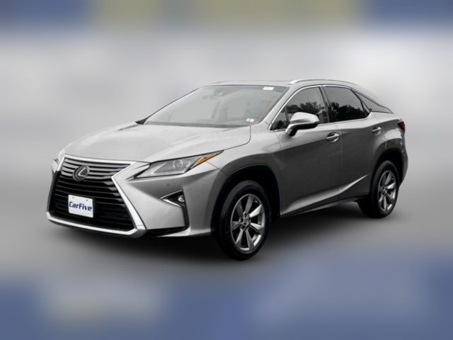 2019 Lexus RX 350