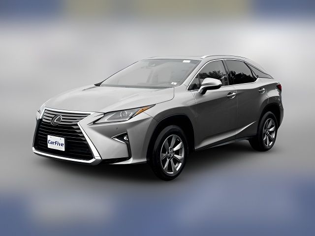 2019 Lexus RX 350