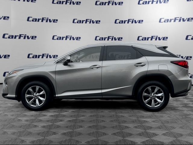 2019 Lexus RX 350