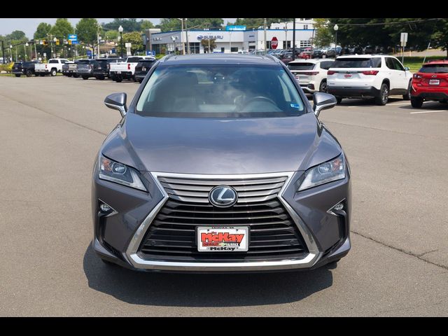 2019 Lexus RX 350