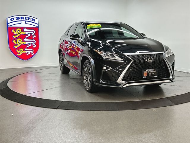 2019 Lexus RX 