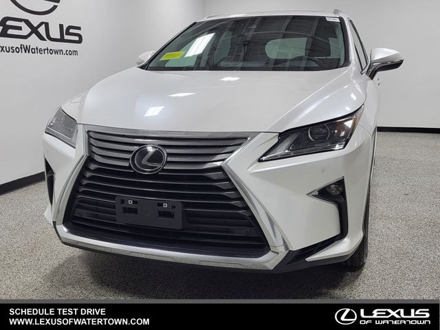 2019 Lexus RX 350