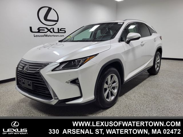 2019 Lexus RX 350