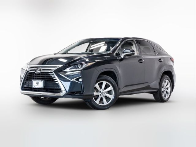 2019 Lexus RX 350