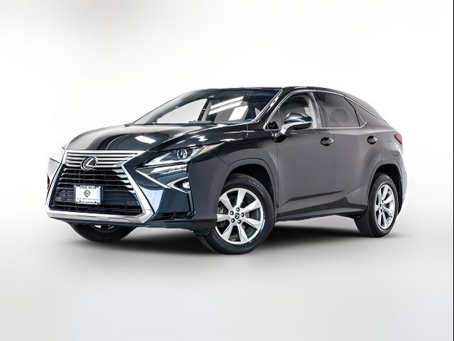 2019 Lexus RX 350