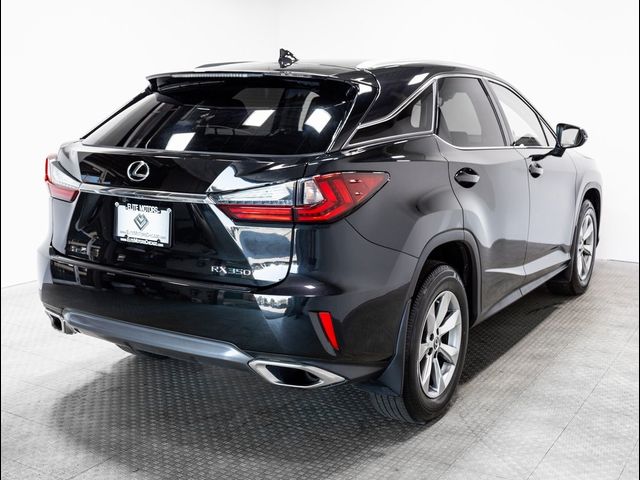 2019 Lexus RX 350