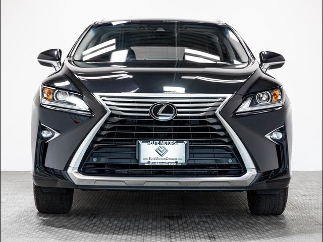 2019 Lexus RX 350