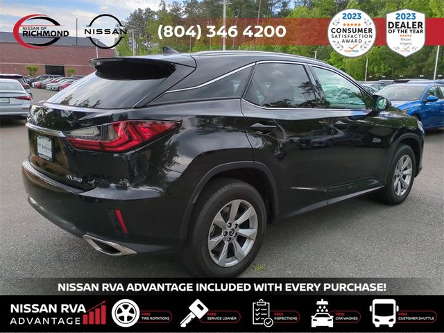 2019 Lexus RX 350